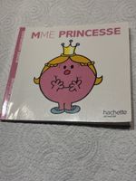 Madame Princesse Livre Monsieur Madame en Français