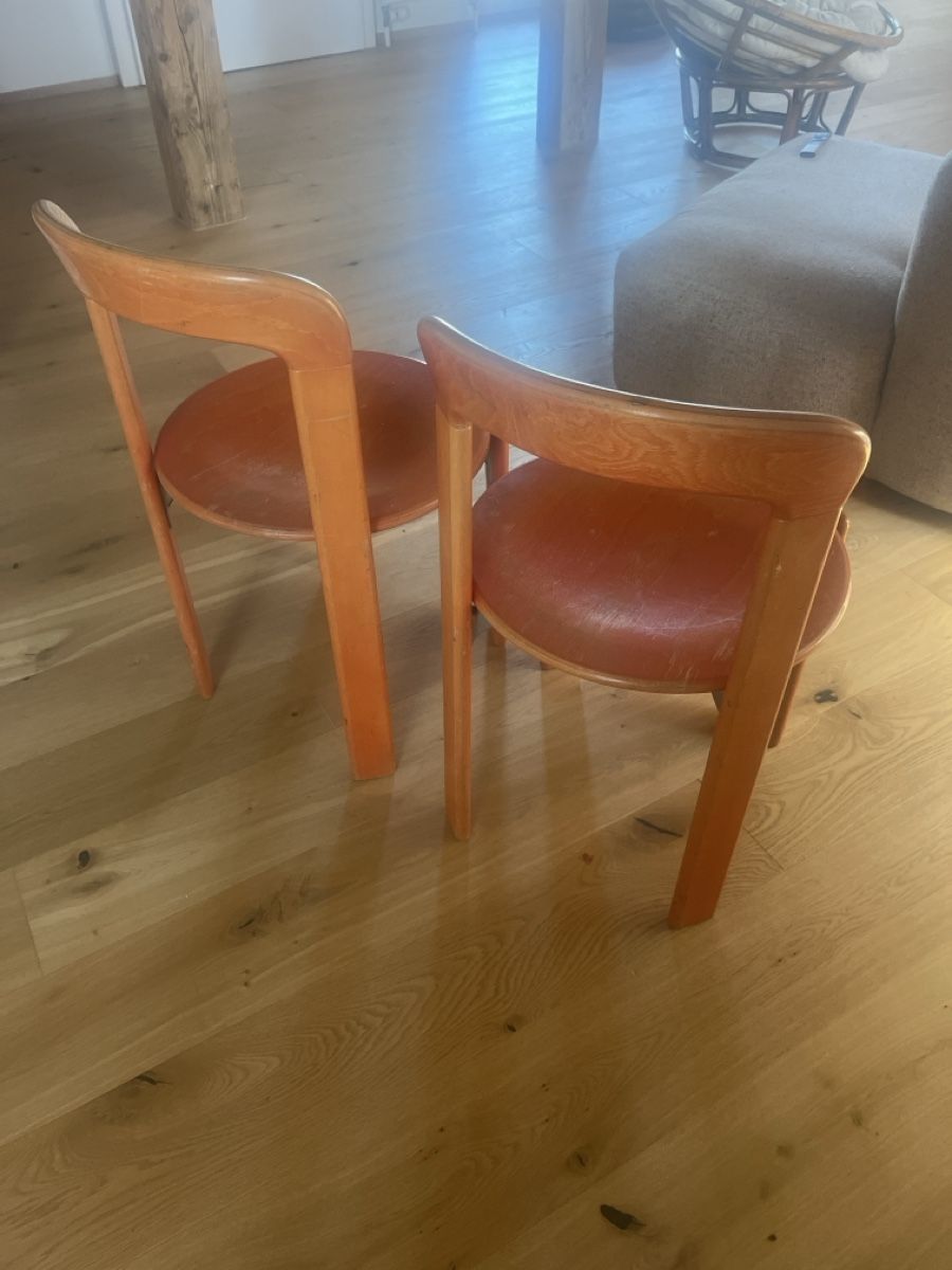 Dietiker Stühle: 2x Bruno Rey Stuhl  – Gebraucht aus Zürich von cla_8km7 1