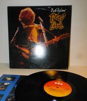 Neue Fundschätze LP Schallplatte 1984 - Bob Dylan Real Live