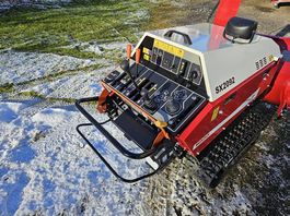 Schneefräse, Wado, Yanmar, Honda