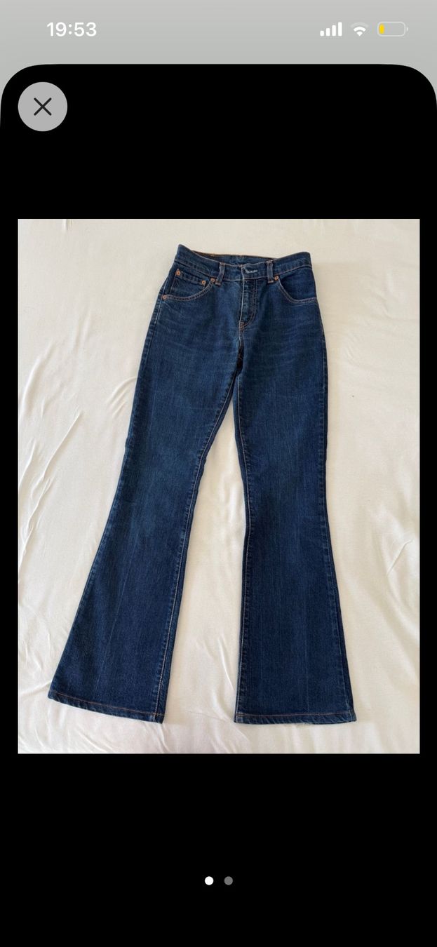 Levi's Jeans: Levi's - Jeans 525 – Nuovo (secondo la descrizione) da Zürich venduto da Lydilippuner 1