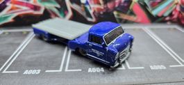 Hot Wheels Mercedes Blaues Wunder Premium