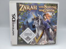 Zarah Das Schloss des Gwoor (Nintendo DS)