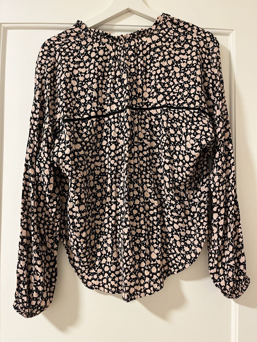 Esprit Blusen: Blumen Print Bluse Esprit XS Flower – Neu (gemäss Beschreibung) aus Zürich von cla_99rd 3
