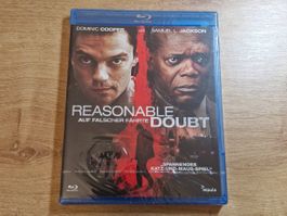 Reasonable Doubt - Auf falscher Fährte (2014) NEU OVP Bluray