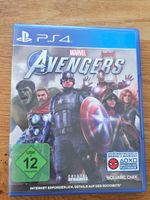 PS 4 Spiel - Marvel Avengers