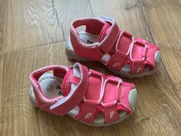 Pink Baby Sandals  24