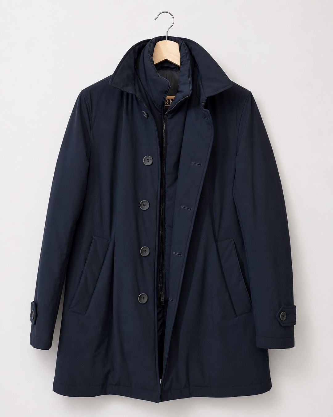 Herno Cappotti: HERNO - Washington Padded Jacket / Coat – Usato da Kilchberg ZH venduto da and_d6s2