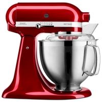 KitchenAid Artisan 5KSM185PS ECA rot