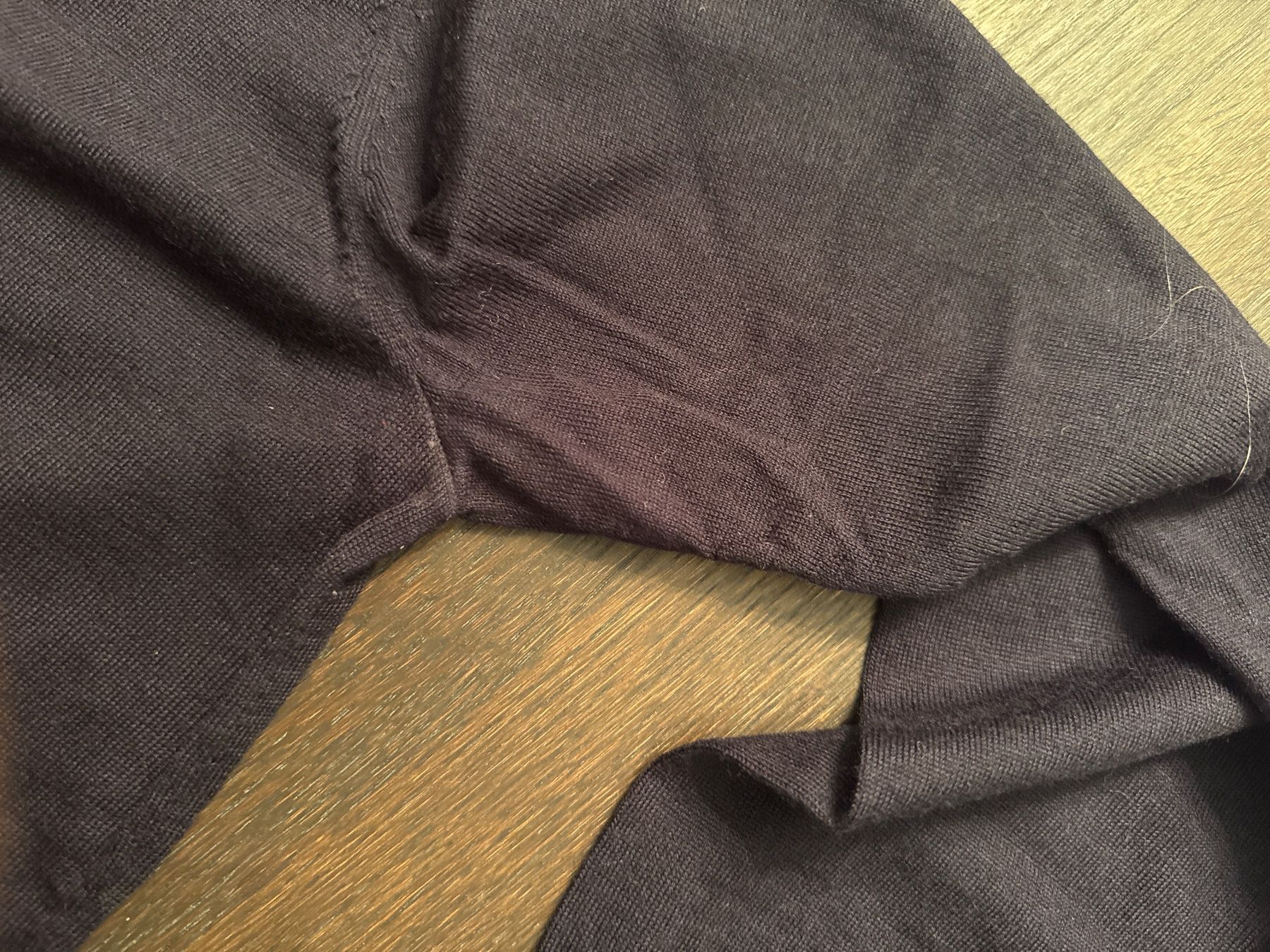 Suitsupply Maglioni & Felpe: Dunkelblauer Rollkragenpullover von Suitsupply in Gr. L – Usato da Meggen venduto da Colin_2000 3