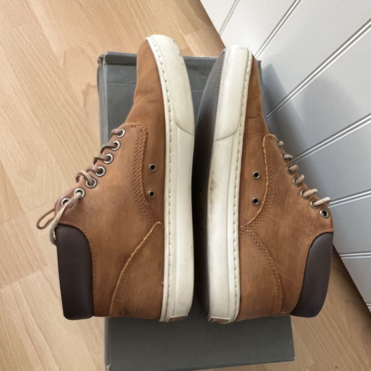 Timberland Scarpe da uomo: Timberland Herren Schuhe, Grösse 40 – Usato da Oberrieden venduto da daniel_shnshn 3