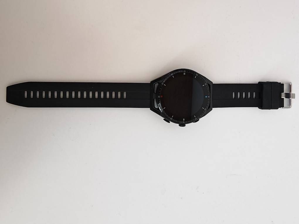 Smartwatch: Green House Smartwatch mit integrierten Bluetooth-Kopfhörern – Usato da Kloten venduto da bam_6cv8 1