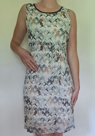 Kleid Nile