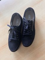 Joya Ortholite Sneaker / Halbschuhe Gr. 39 Dunkelblau