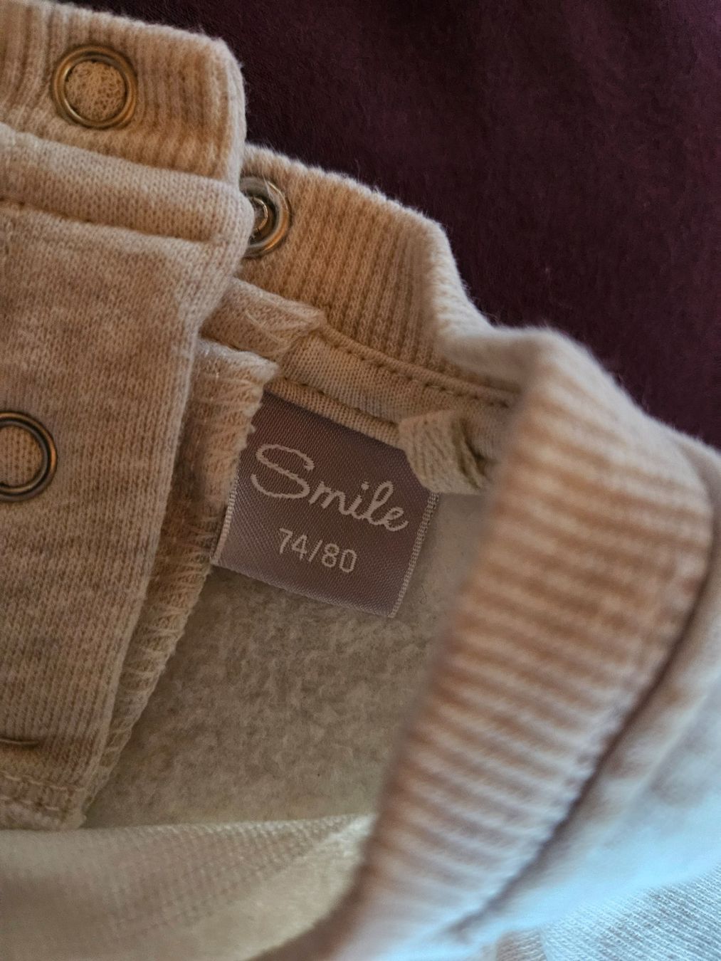 Pullover & Sweatshirts: Pullover Gr. 74/80 – Neu (gemäss Beschreibung) aus Worb von jun_fj8w 3