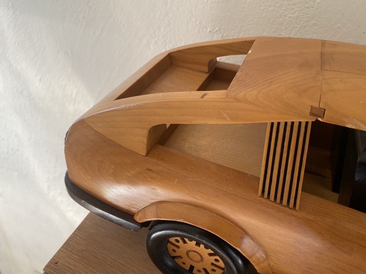 Modellbausätze & Standmodelle: Maquette Matra-Simca – Gebraucht aus Lausanne von Csamadhi 9