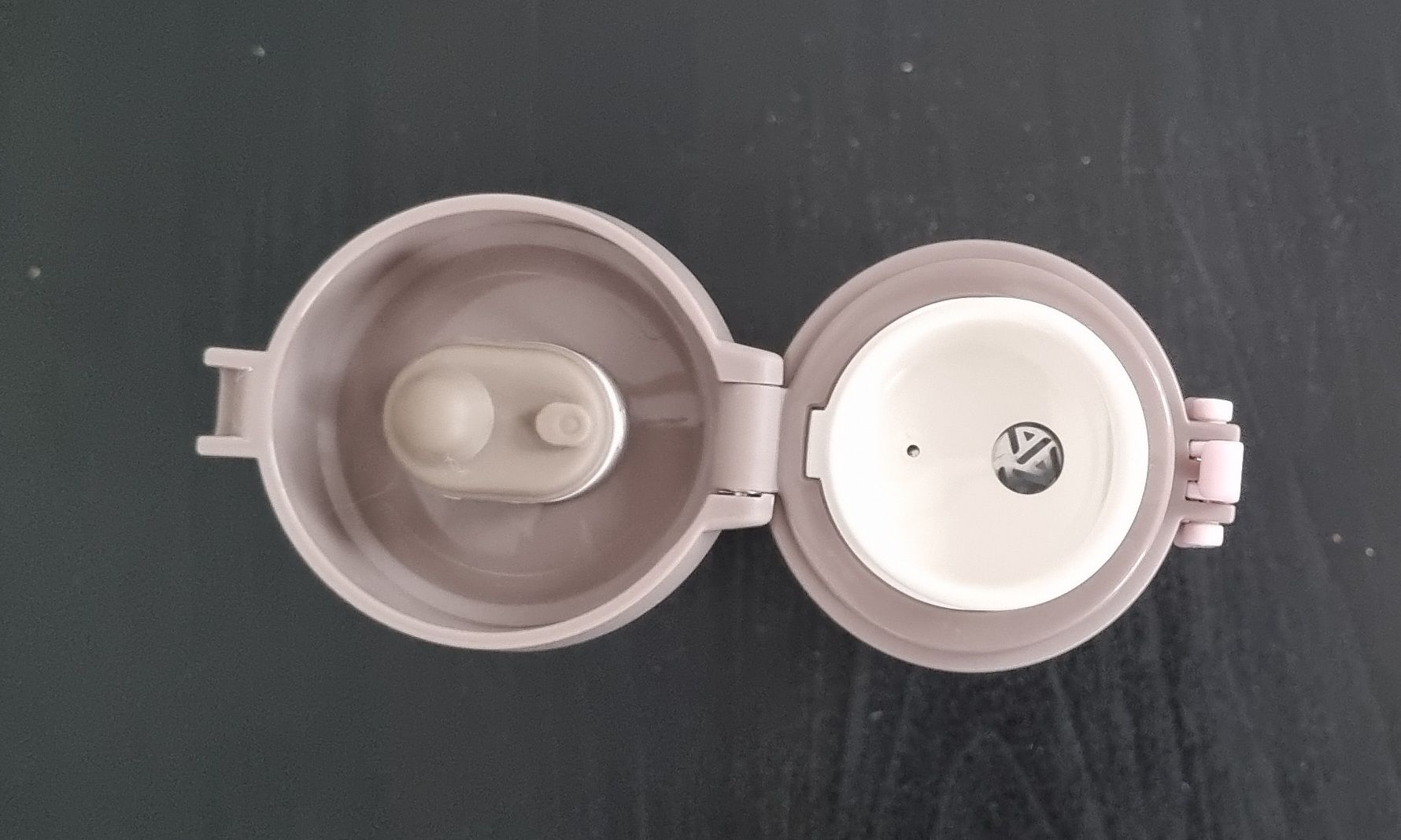 Teiere: Teekanne to go Trinkflasche – Usato da Affoltern am Albis venduto da thingsANDthings 2