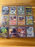 Pokemon Karten Sammlung-Auflösung 1