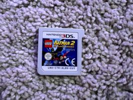 LEGO Batman 2 DC Super Heroes für Nintendo 3DS