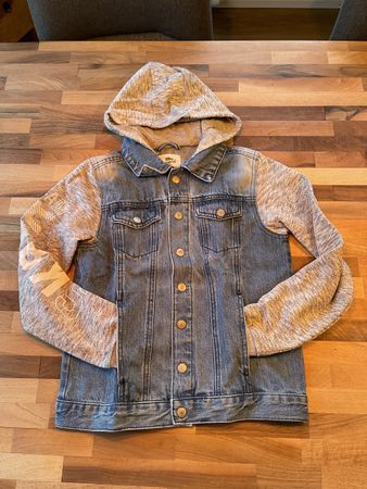 Pepperts! Jeansjacke