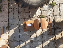 eteau enclume Schraubstock