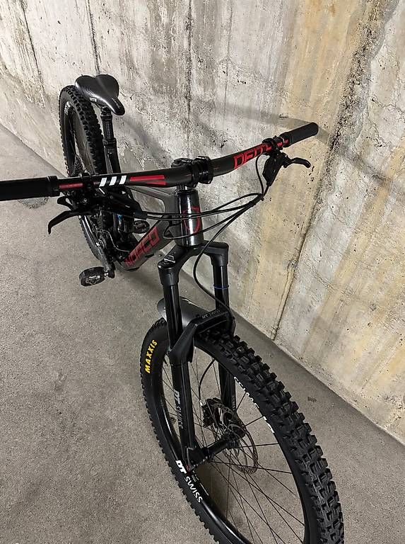 Biciclette: Norco Sight Carbon Custom – Usato da Wettingen venduto da retogaer 3