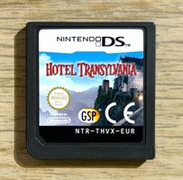 Hotel Transylvania Nintendo DS