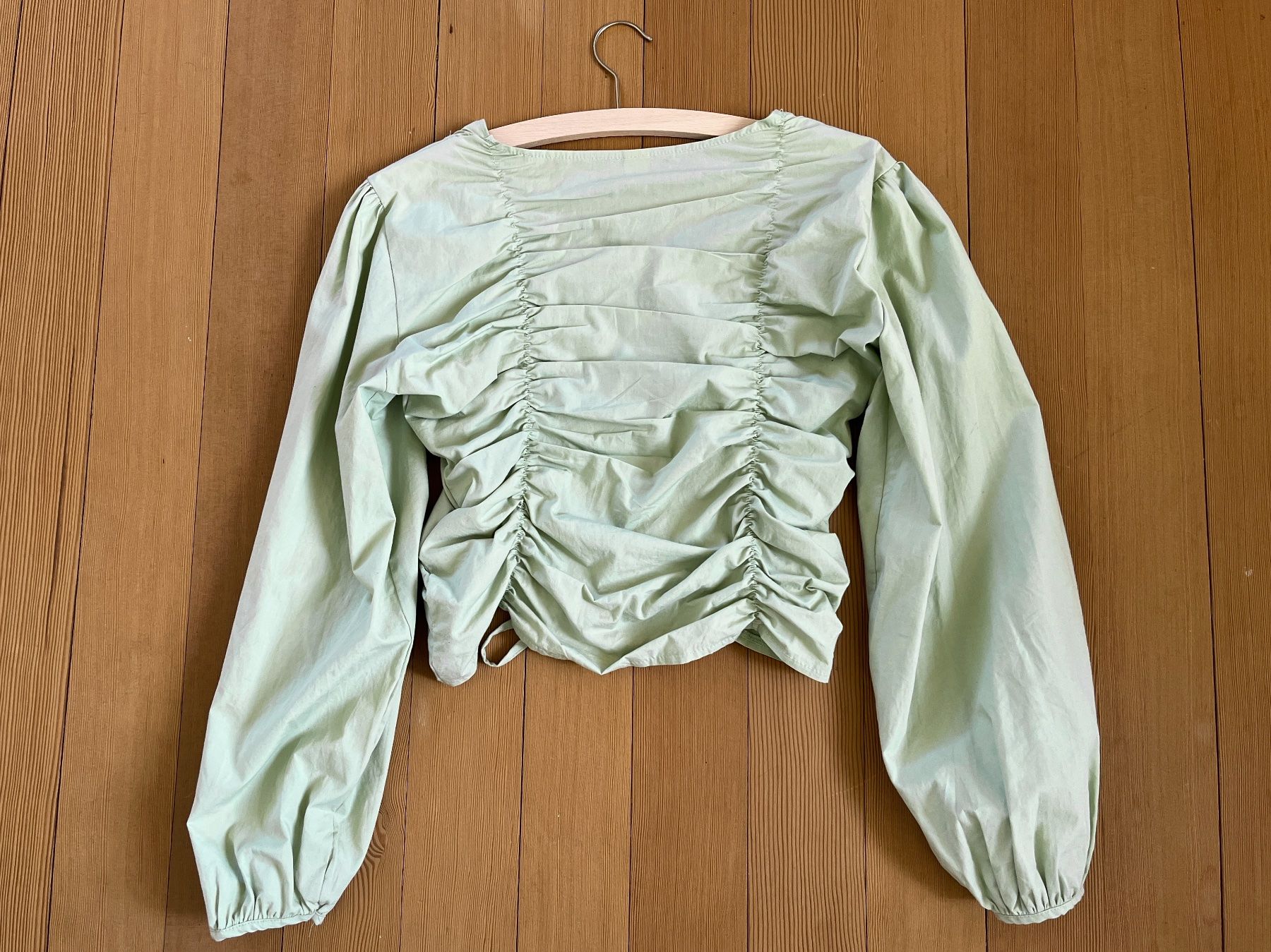 Camicette: Geraffte Bluse XS – Usato da Wallisellen venduto da Miu_ 2