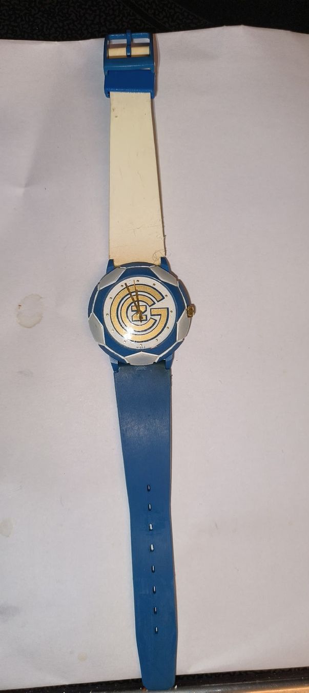 Orologi: vintage GCZ Uhr – Usato da Oberengstringen venduto da Jocker-80 1