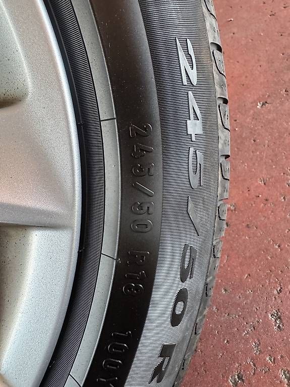 Jantes: BMW X3 Felgen – D'occasion à Marbach Sg par GarageFreund 2
