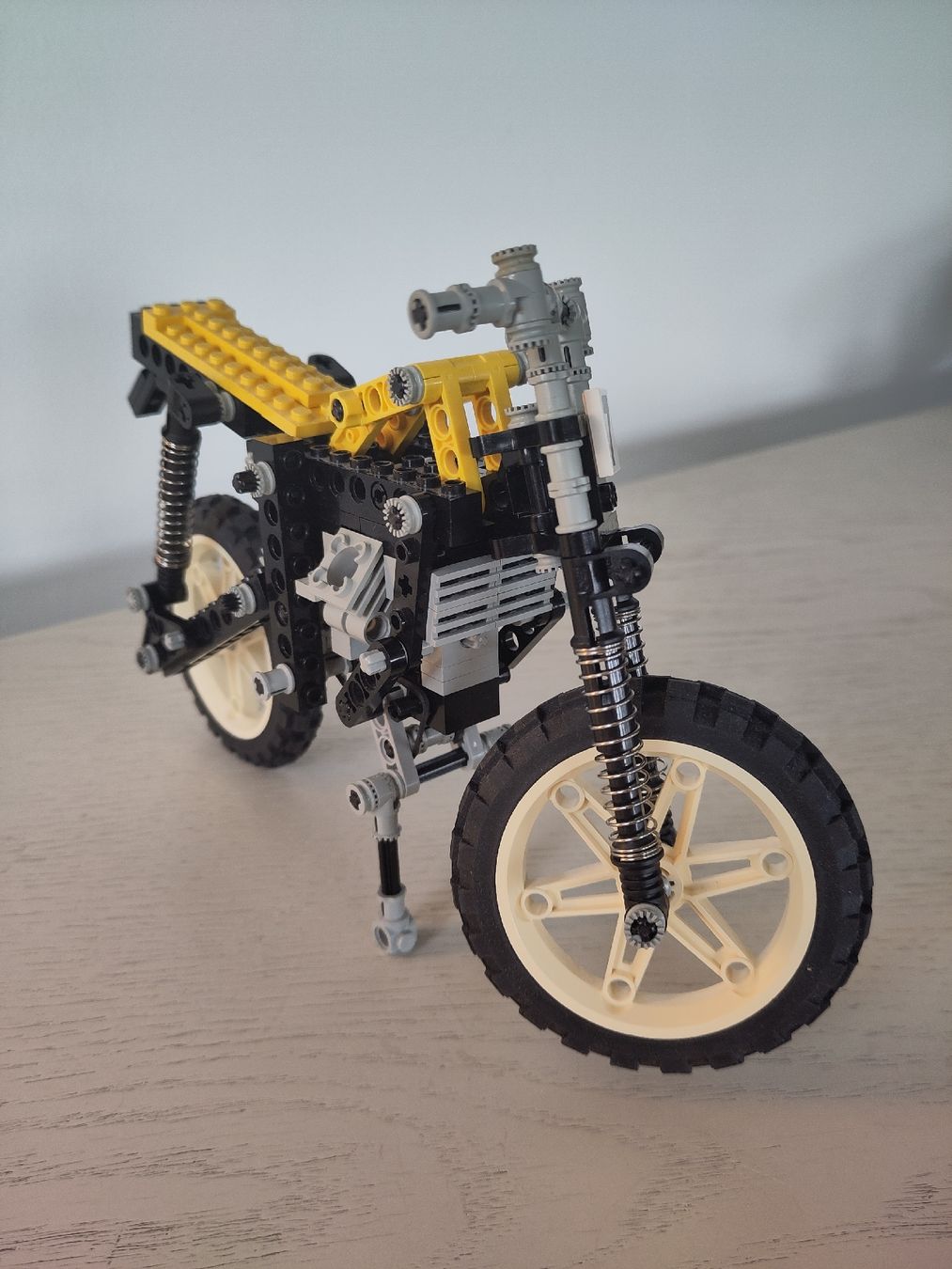 Lego Baukästen: LEGO Technic 8838 Shock Cycle – Gebraucht aus Rafz von nen_92qk 1