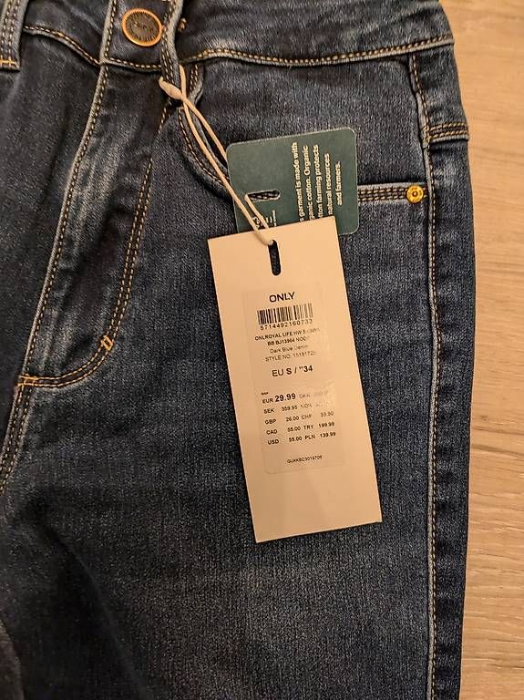 Jeans: Only jeans S/34 – Usato da Tägerschen venduto da Nat_Mur92 1