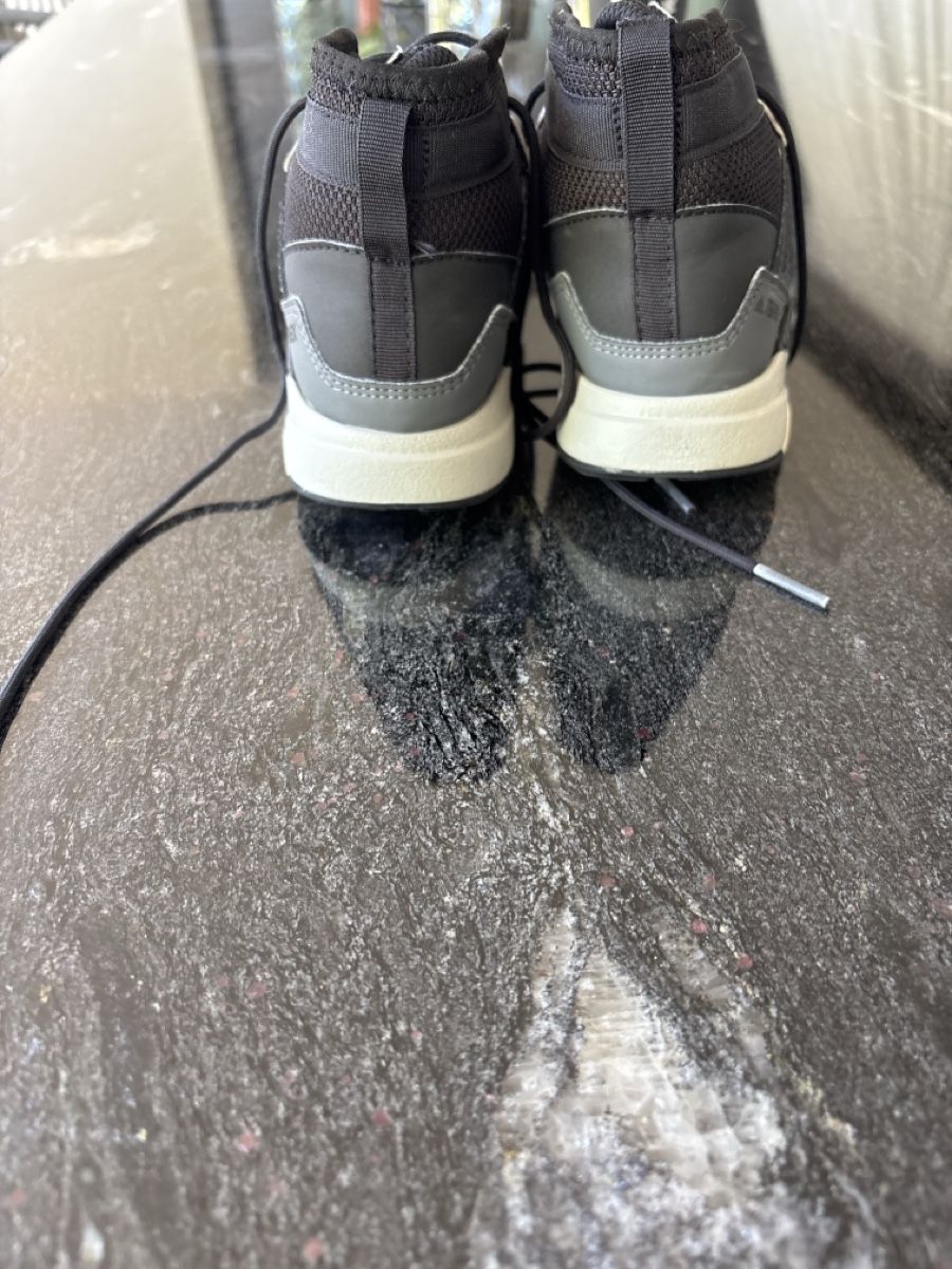 Adidas Chaussures garçon: Adidas Wanderschuhen  – D'occasion à Salenstein par sehrgut 3