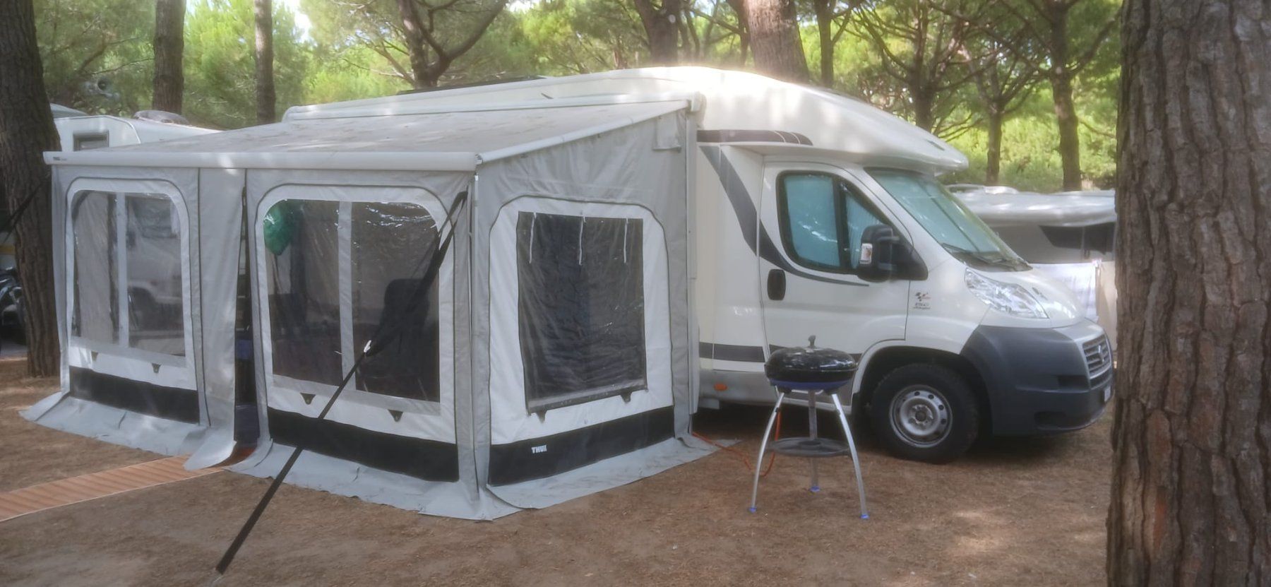 Fiat Veicoli da campeggio: wohnmobil fiat mc louis – Usato da Hemberg venduto da bad_6nnt 4