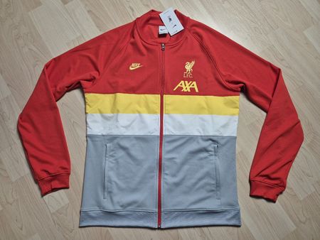 Nike 21/22 Liverpool FC Anthem Jacke Grösse L NEU