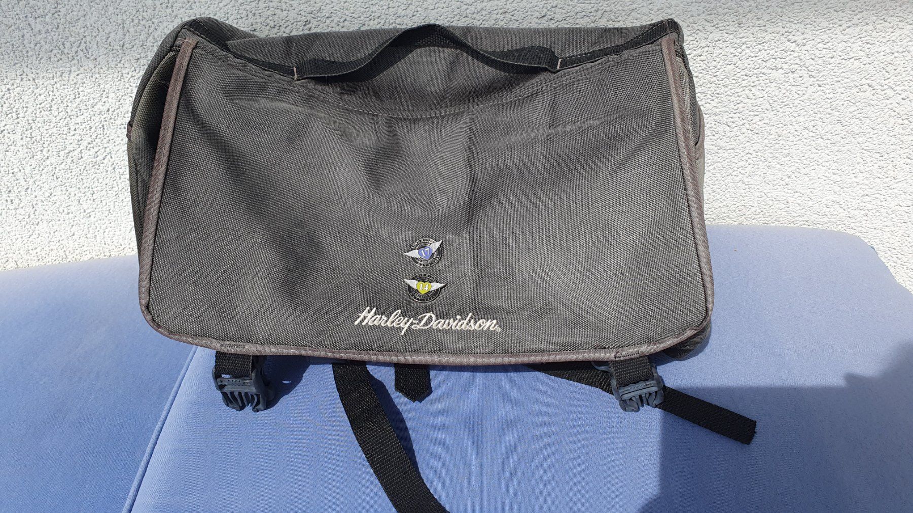 Borse: Harley Gepäcktasche – Usato da Hombrechtikon venduto da roteWueste