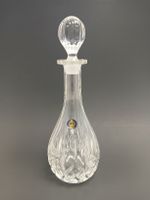 NEW! High Grade  Decanter, Hand-Made, Crystal Clear