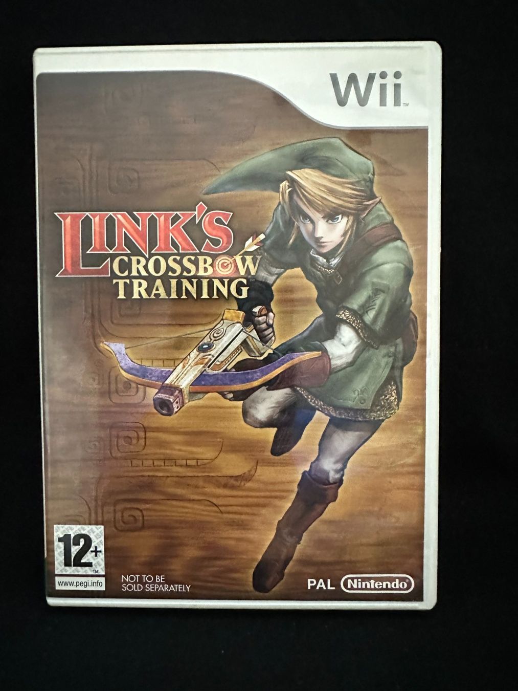 Nintendo Giochi: Link's Crossbow Training I Nintendo Wii I – Usato da Küssnacht am Rigi venduto da Bionicmax