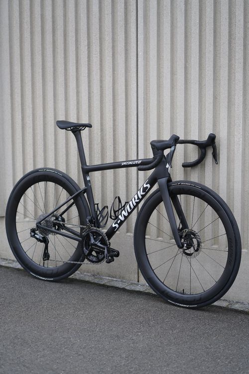 Specialized S-Works Tarmac SL8 RTP 52 Dura-Ace Di2 (Neu (gemäss ...
