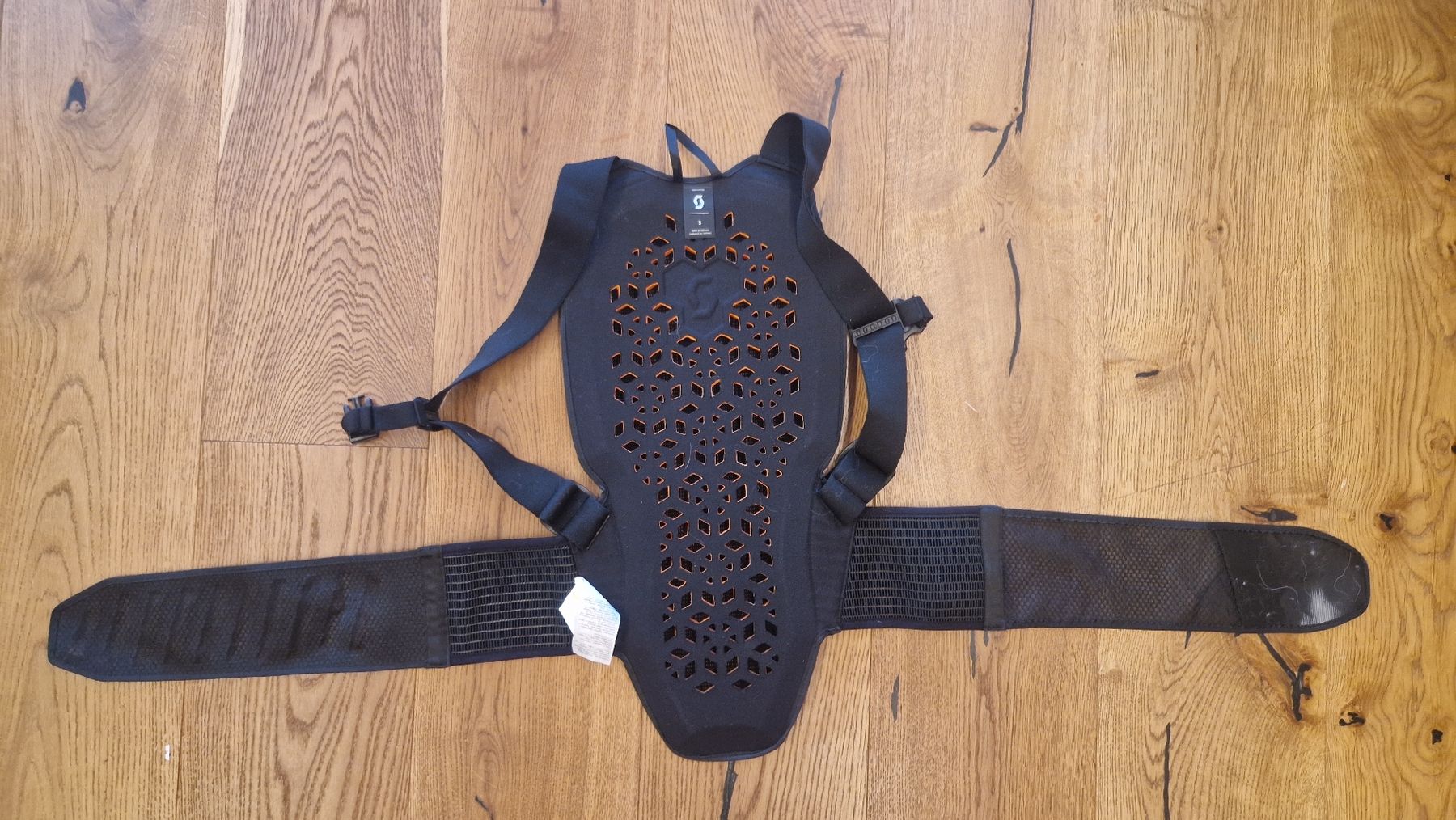 Protections: Scott Rückenprotektor – Neuf (Voir description) à Thunstetten par Cyberwurst 2