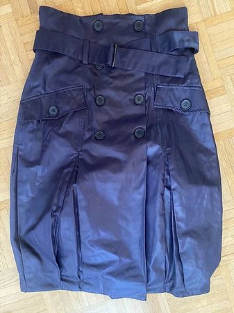 Pencil Skirt | Jupe Rock | NEU | SARAH PACINI | Size 2