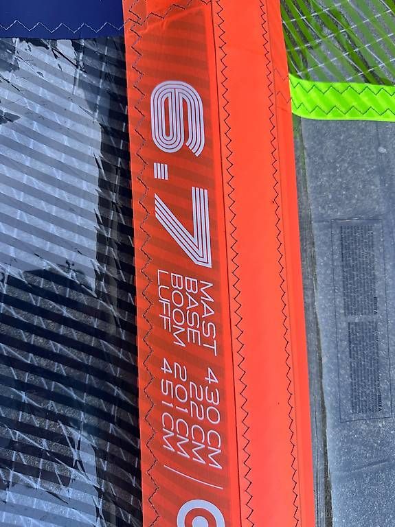 Surfen: Neil Pryde HELLCAT 6.7 m2 Windsurfsegel – Gebraucht aus Märstetten von Luca6807 1