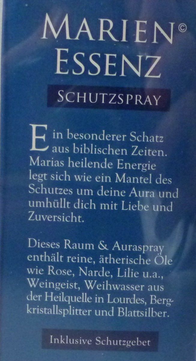 Profumi & Eau de Toilette: Maria Essenz 30ml – Nuovo e nell'imballaggio originale da Mauren venduto da Yeelen 2