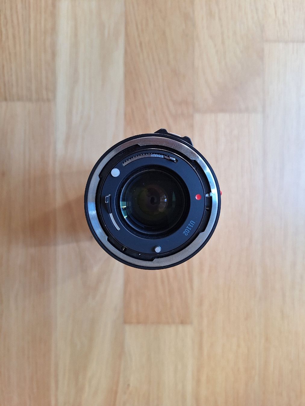 Canon Obiettivi: Canon Zoom FD 80-200mm 1:4 – Usato da Zürich venduto da geo_m6mh 2