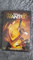 WANTED   DVD