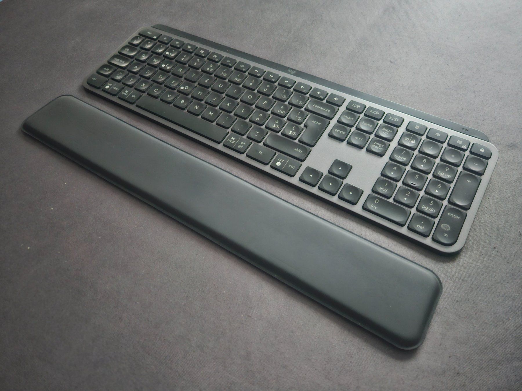 Tastaturen: Gaming Keyboard MX Keys – Gebraucht aus Affoltern am Albis von BigLelo 2