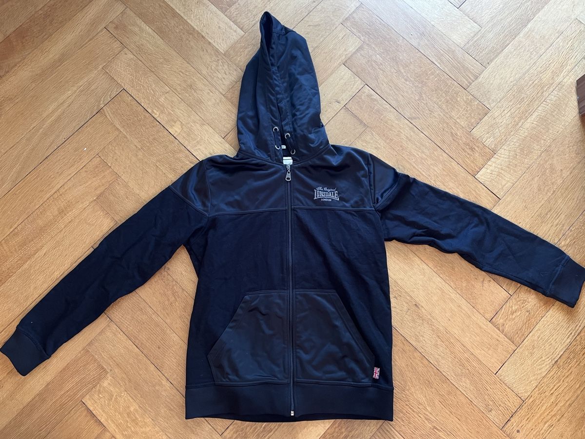 Giacche: Lonsdale Trainerjacke L Gabber Hardcore – Usato da Wabern venduto da PRSPCT