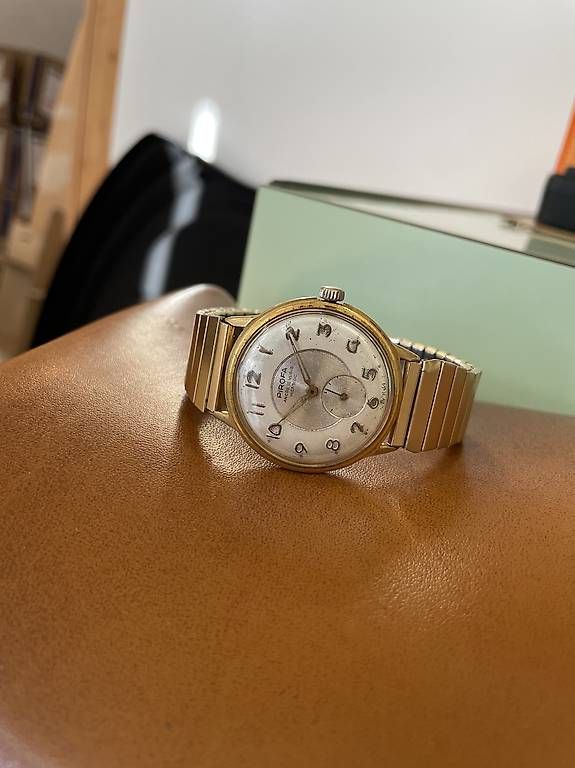 Orologi: Montre vintage Pirofa – Usato da Crémines venduto da fra_v59w