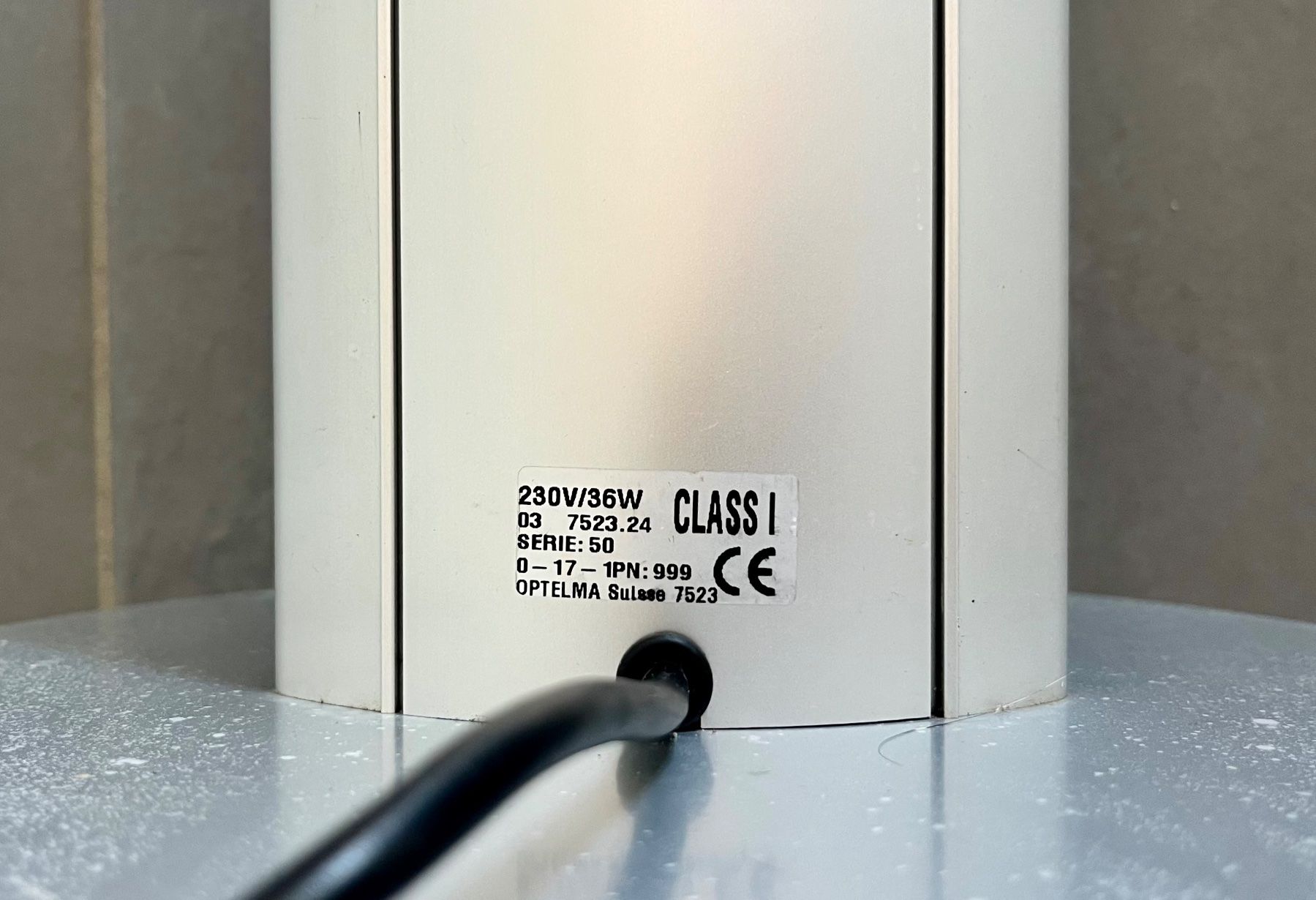 Lampes: Stehlampe Metall Design – D'occasion à Zell ZH par m5cougar 3