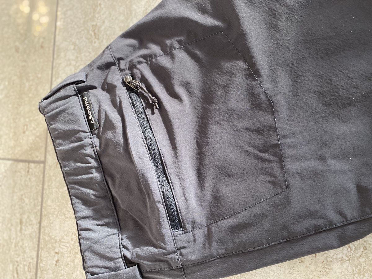 Schoeffel Hosen: Schöffel Damen Wanderhose Gr L – Gebraucht aus Birrwil von Bendegriz 5